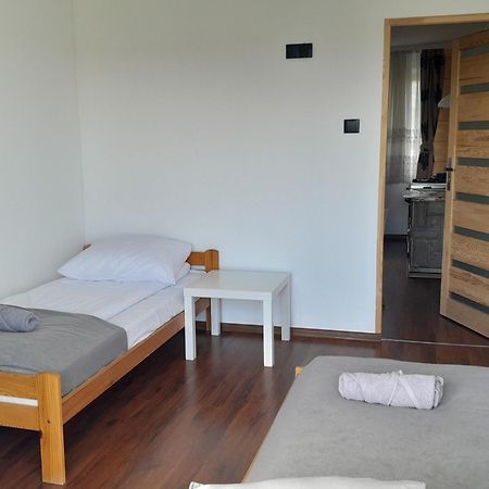 Apartamenty W Pieninach - 2 Sypialnie Сромовце Вижне Екстериор снимка