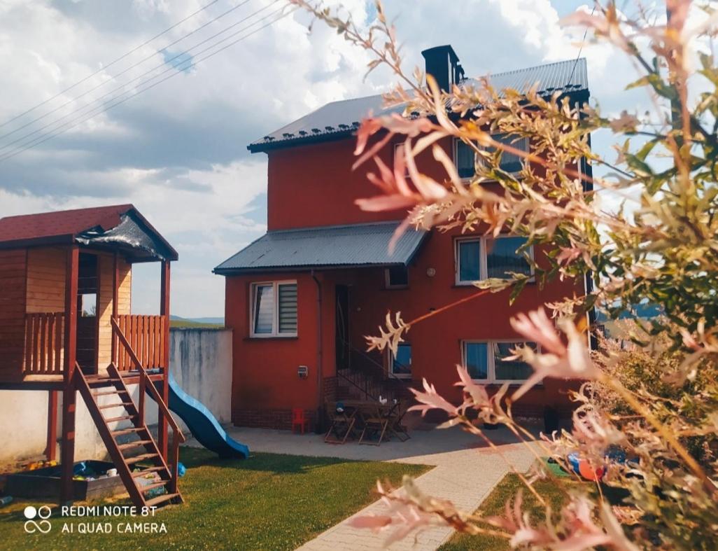 Apartamenty W Pieninach - 2 Sypialnie Сромовце Вижне Екстериор снимка