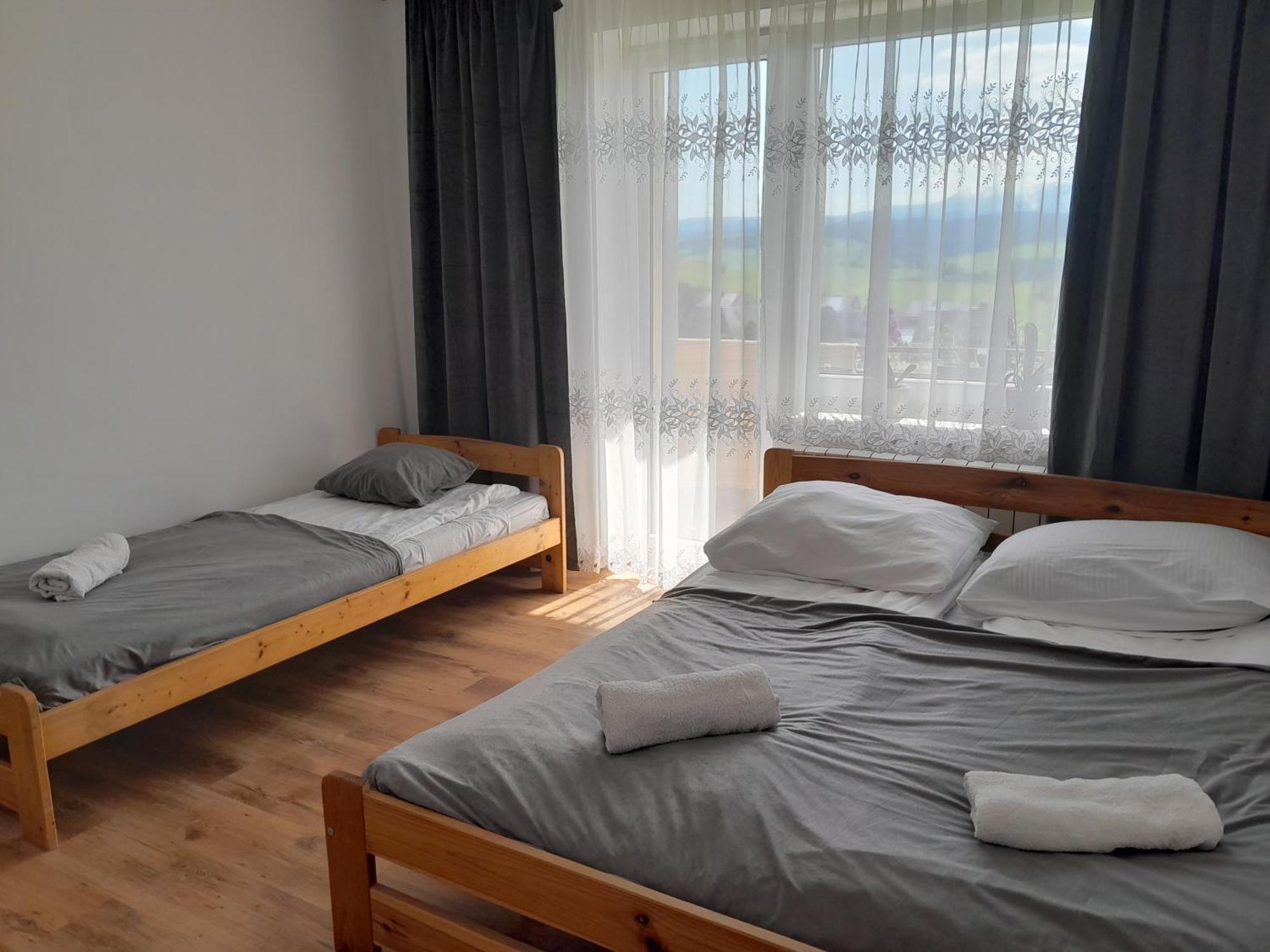 Apartamenty W Pieninach - 2 Sypialnie Сромовце Вижне Екстериор снимка