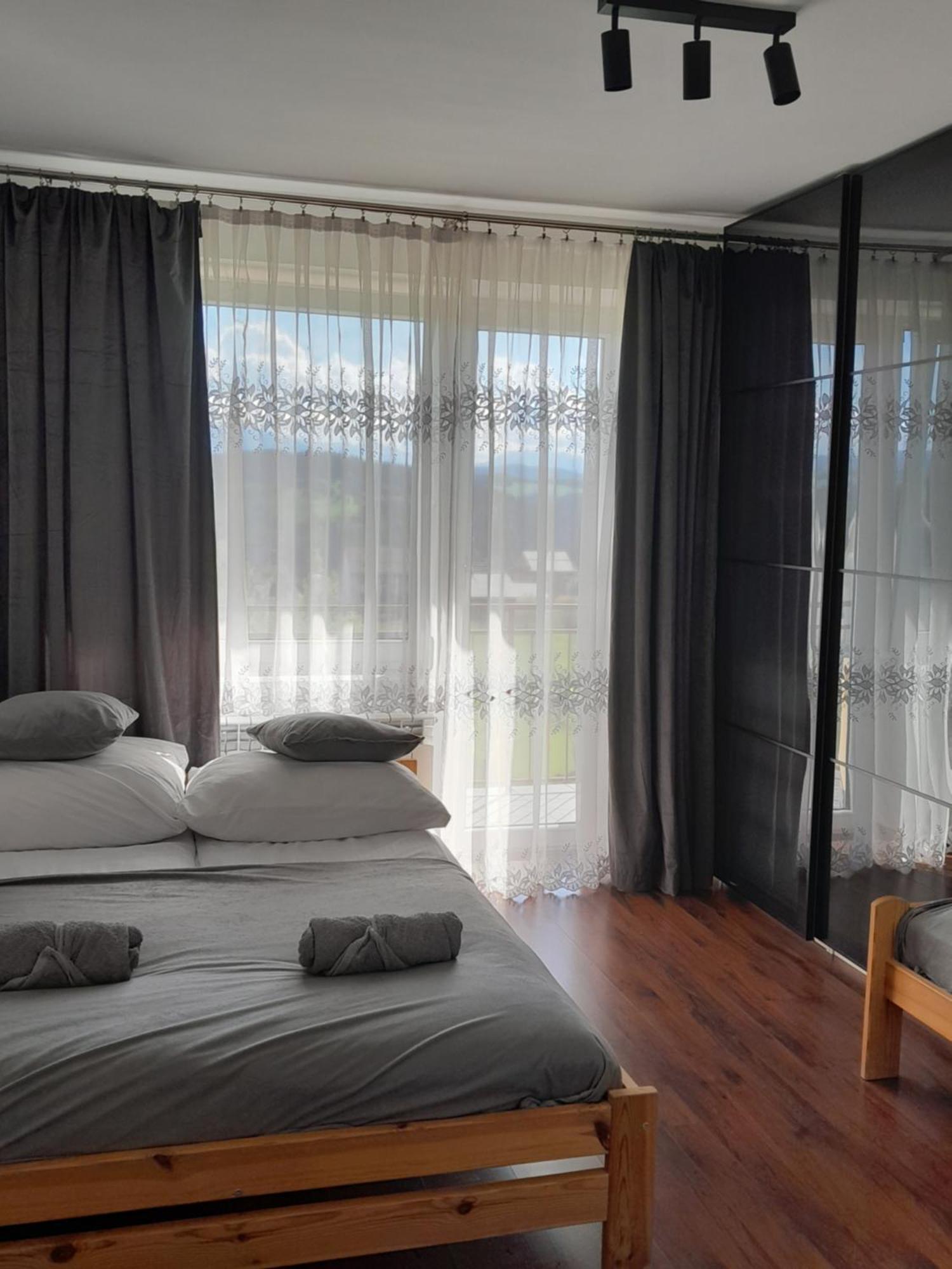 Apartamenty W Pieninach - 2 Sypialnie Сромовце Вижне Екстериор снимка