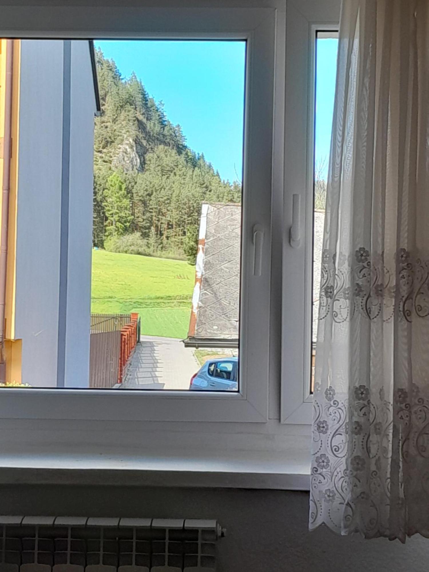 Apartamenty W Pieninach - 2 Sypialnie Сромовце Вижне Екстериор снимка