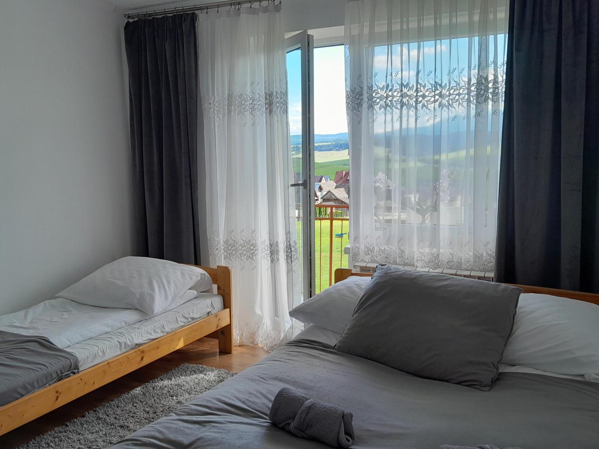 Apartamenty W Pieninach - 2 Sypialnie Сромовце Вижне Екстериор снимка