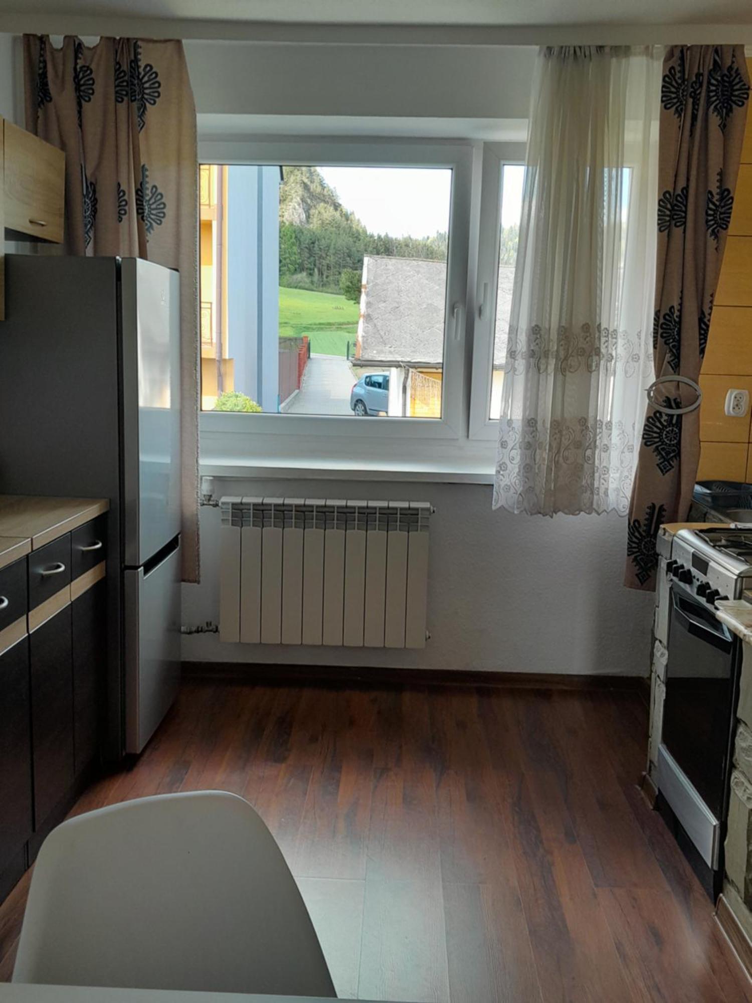 Apartamenty W Pieninach - 2 Sypialnie Сромовце Вижне Екстериор снимка